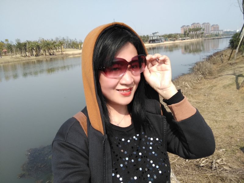 雅寻的第一张照片--株洲认干亲服务网