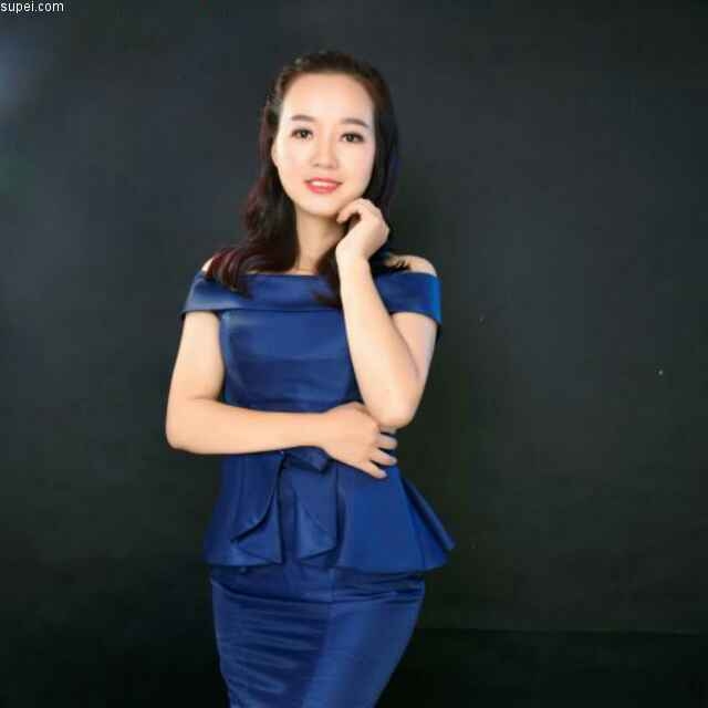 冰倩的第一张照片--株洲认干亲服务网